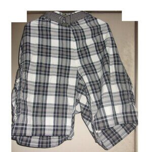 Men's Shorts Size 50 With Belt The Foundry Supply Company